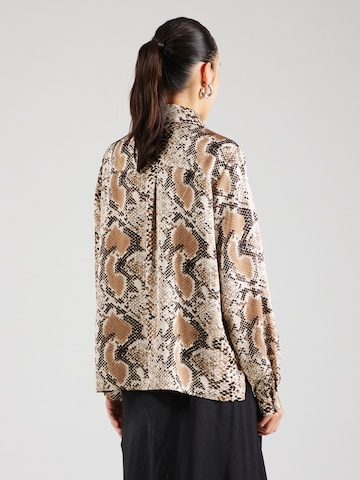 SISTERS POINT Blouse 'VROA' in Beige