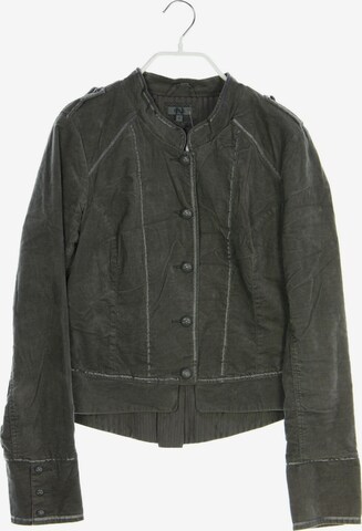 NILE Jacket & Coat in S in Grey: front