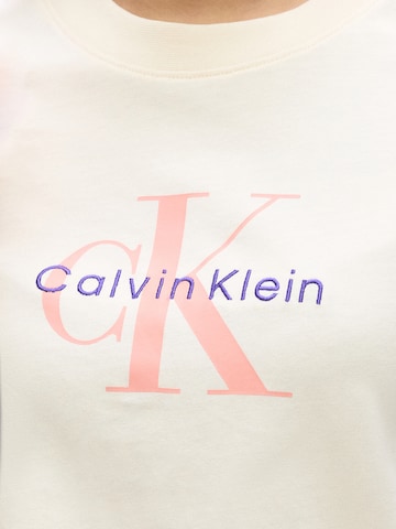 Calvin Klein Jeans Shirt 'HERO CLASSIC' in Wit