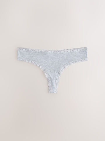 Next Στρινγκ σε ανάμεικτα χρώματα