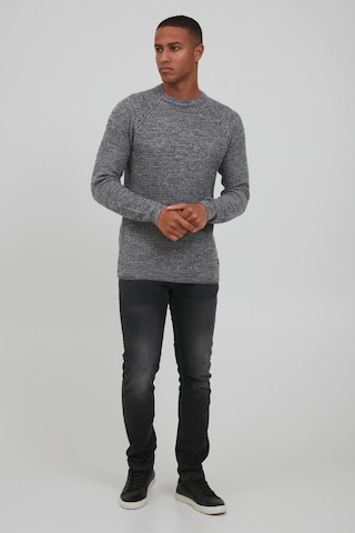 BLEND Sweater 'Carrizal' in Grey