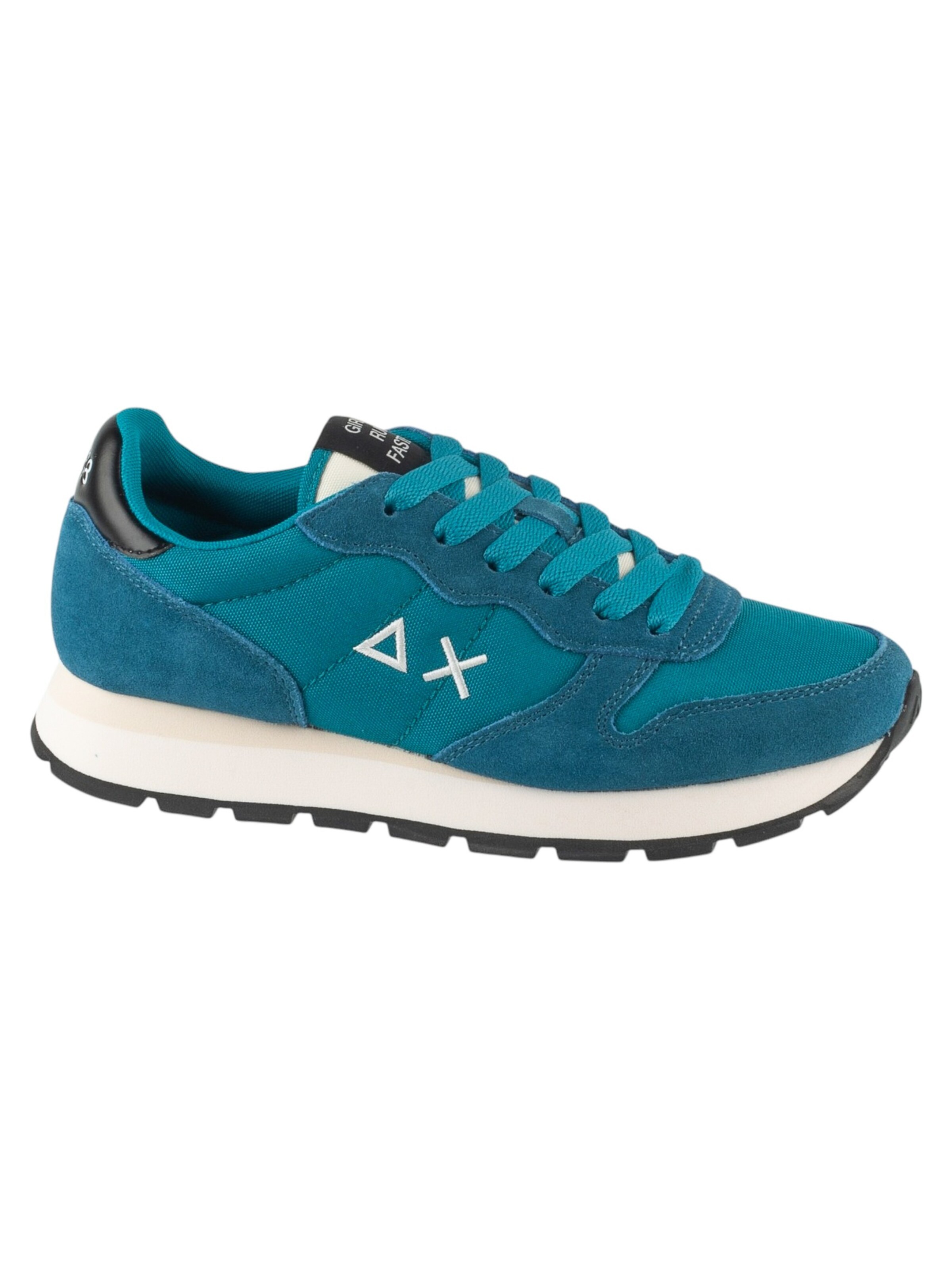 SUN68 Sneakers 'SUN68 Ally Solid' in Blue: front