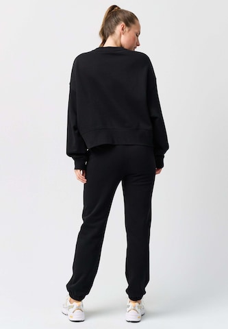 OCEANSAPART - Sudadera 'Jenny' en negro