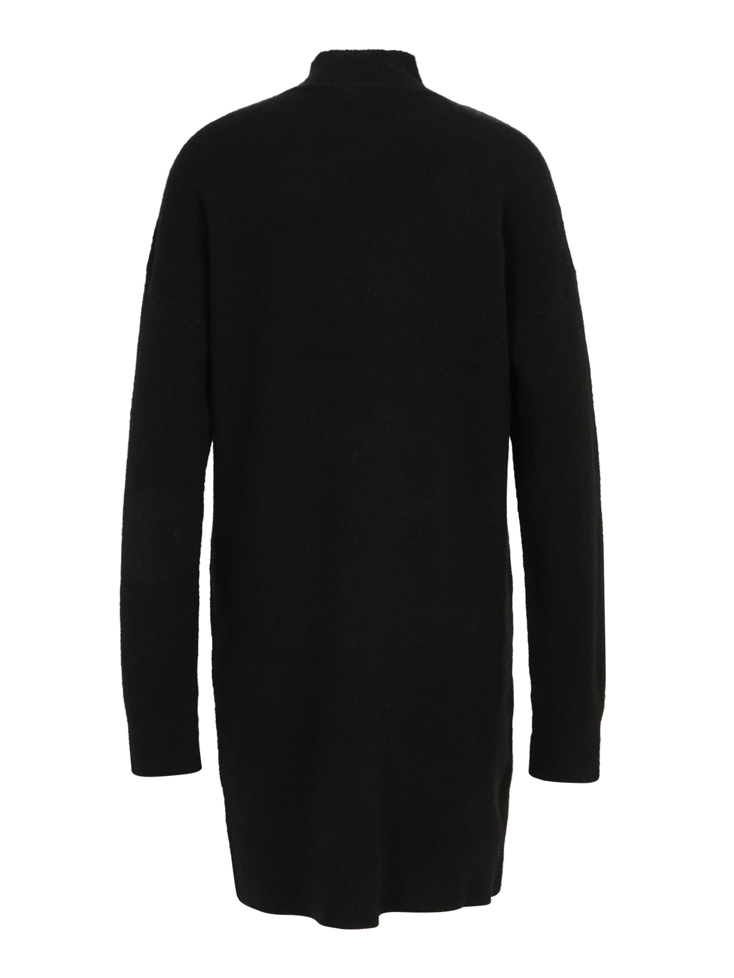 Noisy May Tall Трикотажное платье 'SARI' в Черный