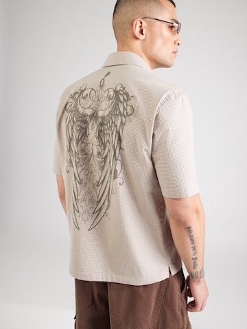 HOLLISTER Regular fit Ing - barna: elől