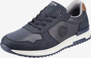 Rieker Sneaker in Blau: predná strana