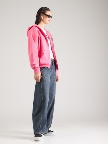 Veste de survêtement VANS en rose