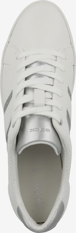 GEOX Sneakers laag in Wit