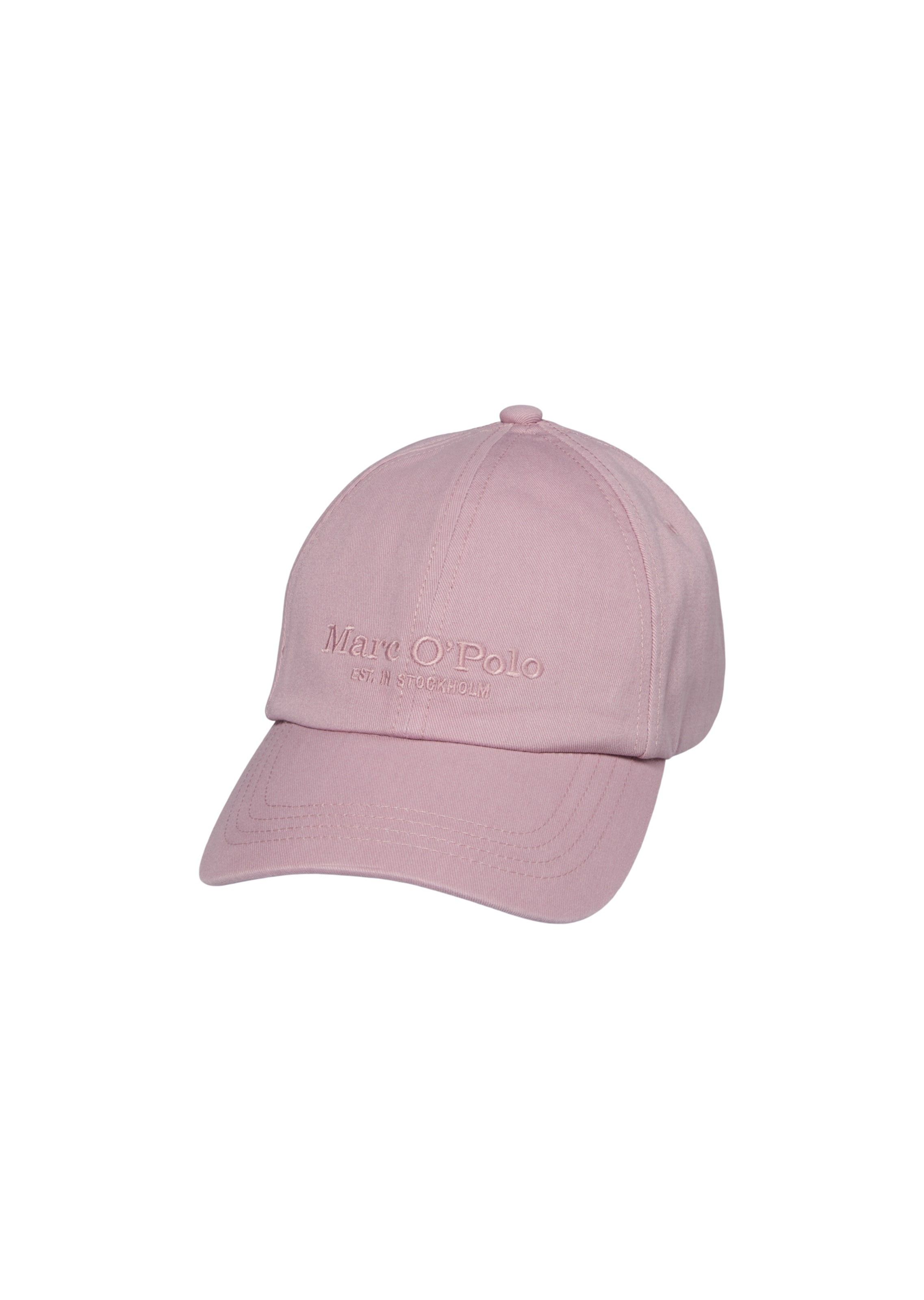 Marc O'Polo Cap in Pink: Vorderseite