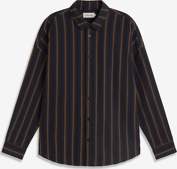 Thinking MU Comfort Fit Paita 'Hary' värissä sininen: etupuoli