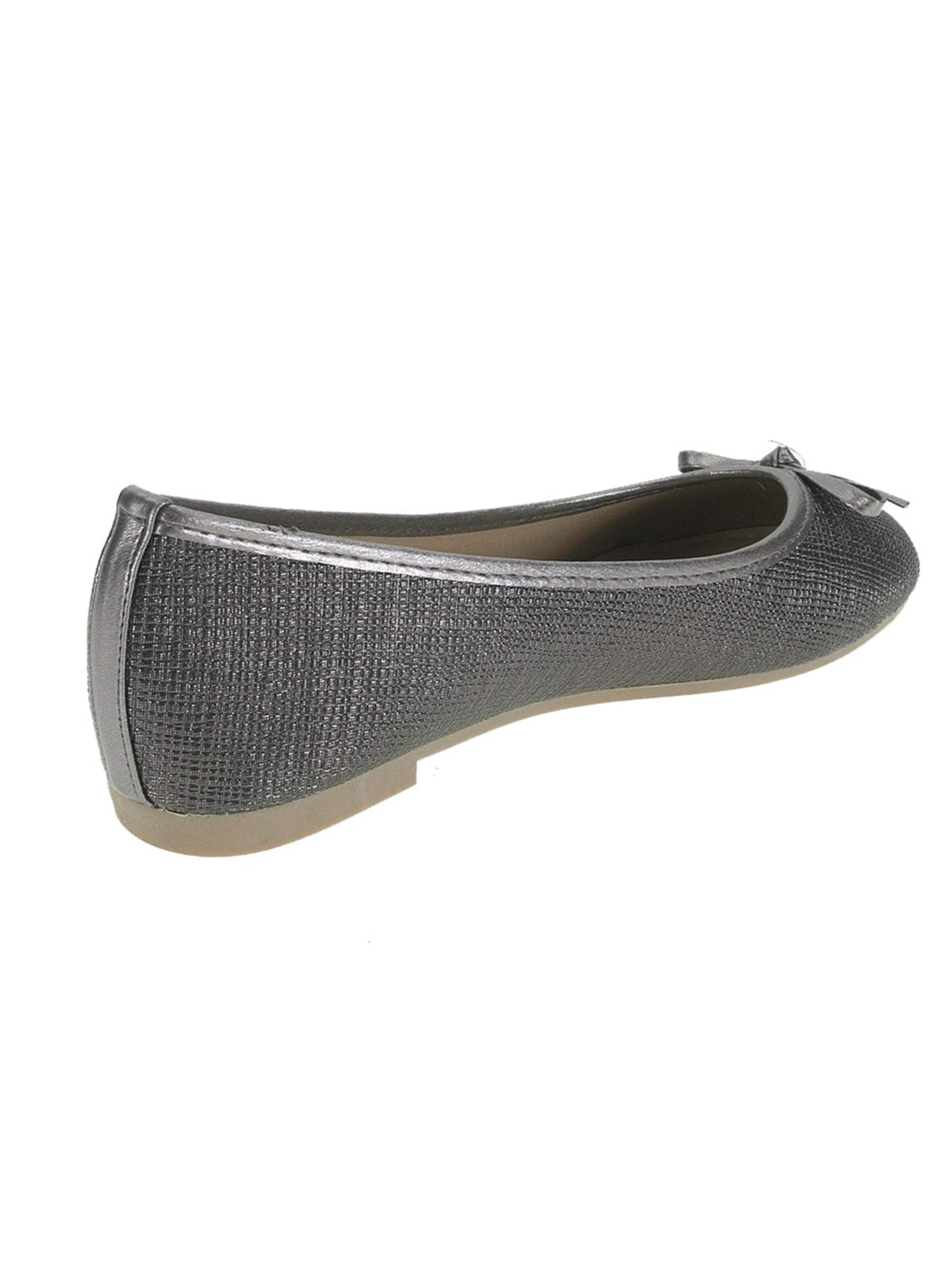 Beppi Ballerina‌‌‌ in Grau