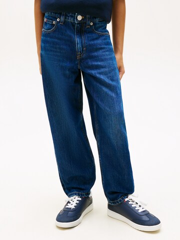 Loosefit Jeans di TOMMY HILFIGER in blu: frontale