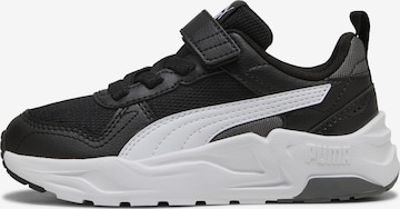 PUMA Sportschoen in Zwart: voorkant