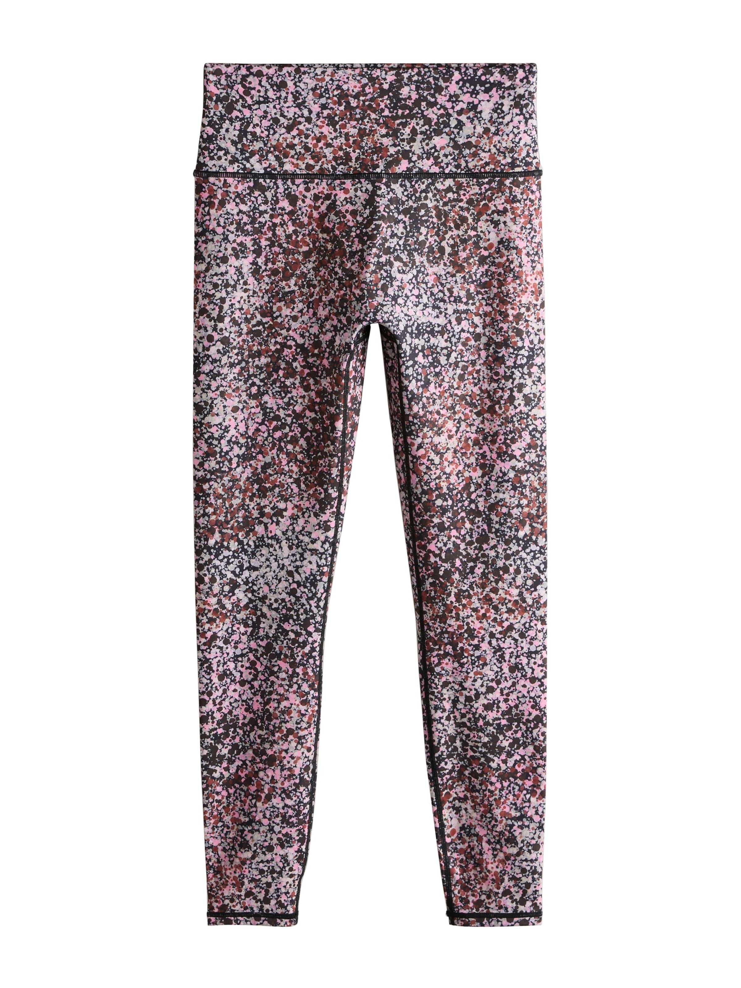 Next Skinny Športové nohavice - Ružová: predná strana