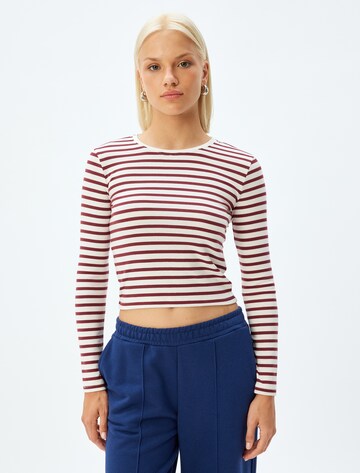 Koton Shirt in Red: front