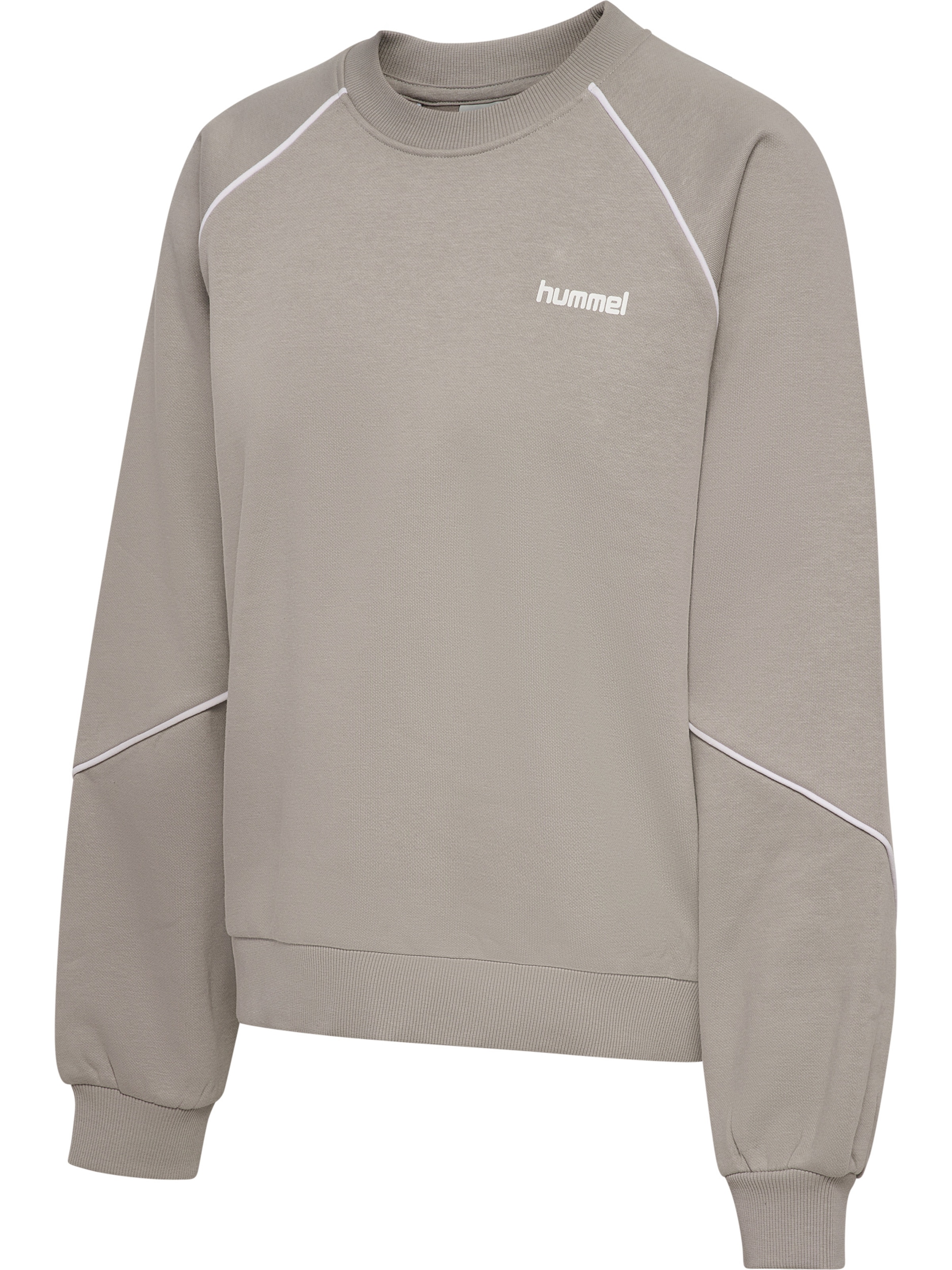 Hummel Sweatshirt 'Keeper' in Grey