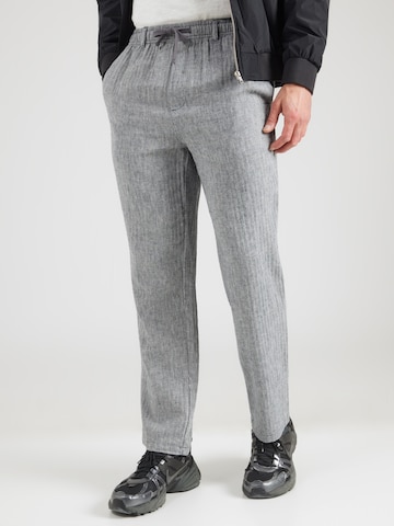 BLEND Regular Pants 'BHMAXIM' in Blue: front