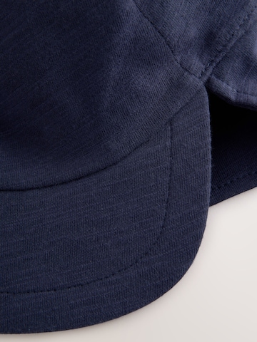 Next Hoed in Blauw