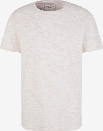 TOM TAILOR DENIM T-Shirt in Pink: predná strana