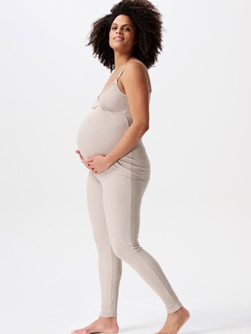 Noppies Pajama pants 'Gabri' in Beige