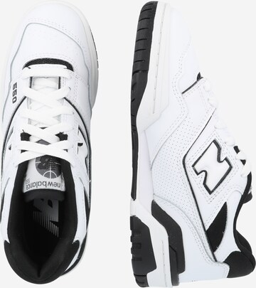 new balance Madalad ketsid '550', värv valge