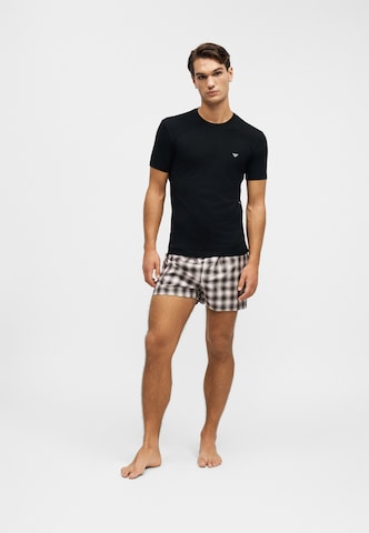 Emporio Armani Tričko - Čierna