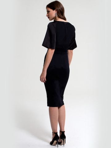 HotSquash Dress 'Emma' in Black