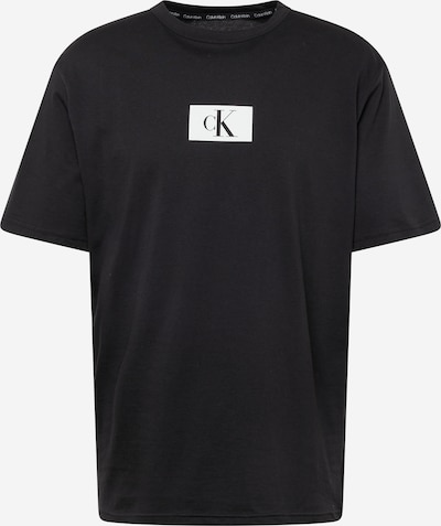 Calvin Klein Underwear T-Shirt in schwarz / weiß, Produktansicht