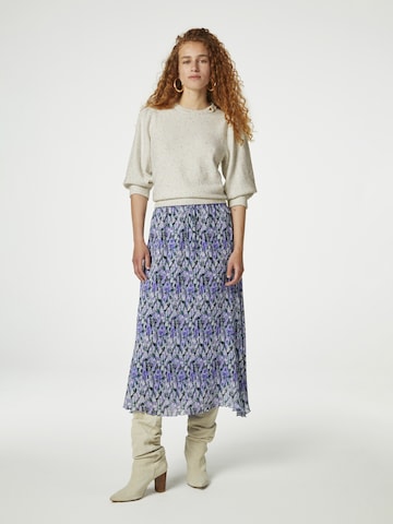 Fabienne Chapot Skirt 'Pippa' in Purple