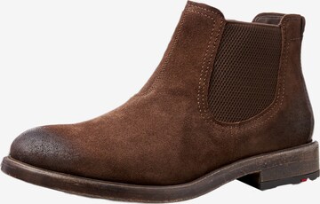 LLOYD Chelsea Boots 'Duriel' in Brown: front