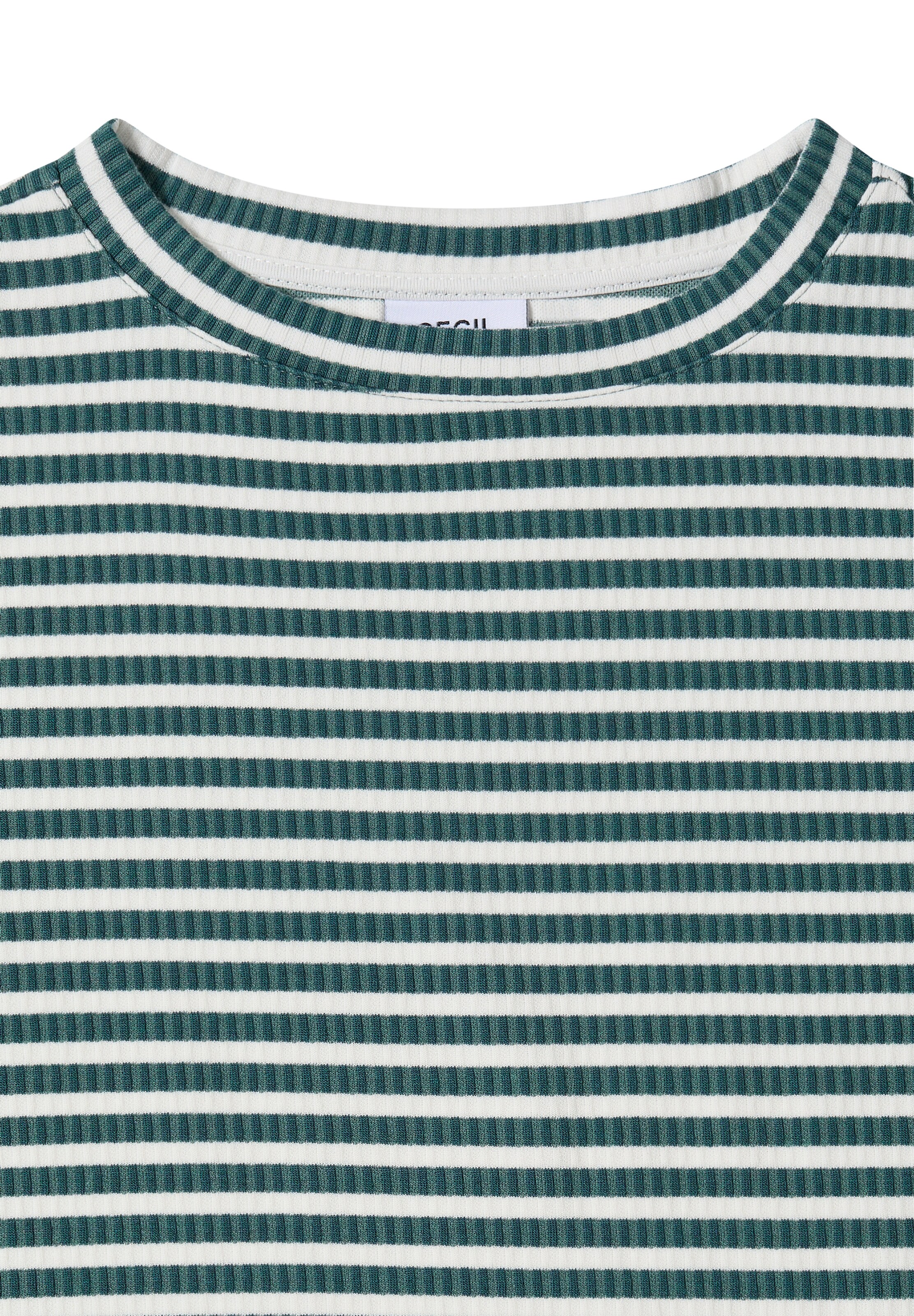 CECIL Shirt in Green