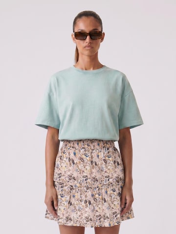 Gonna 'Sally' di americandreams in beige: frontale
