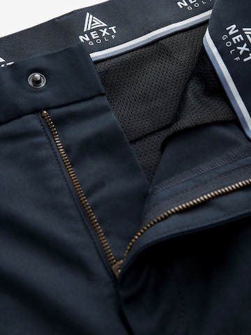 Next Slimfit Hose in Blau