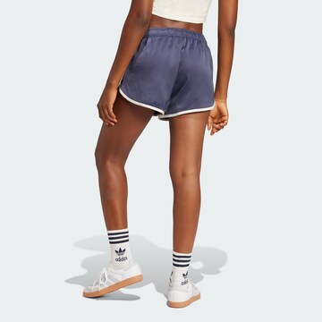 ADIDAS ORIGINALS Loosefit Bukser 'Sprinter' i blå