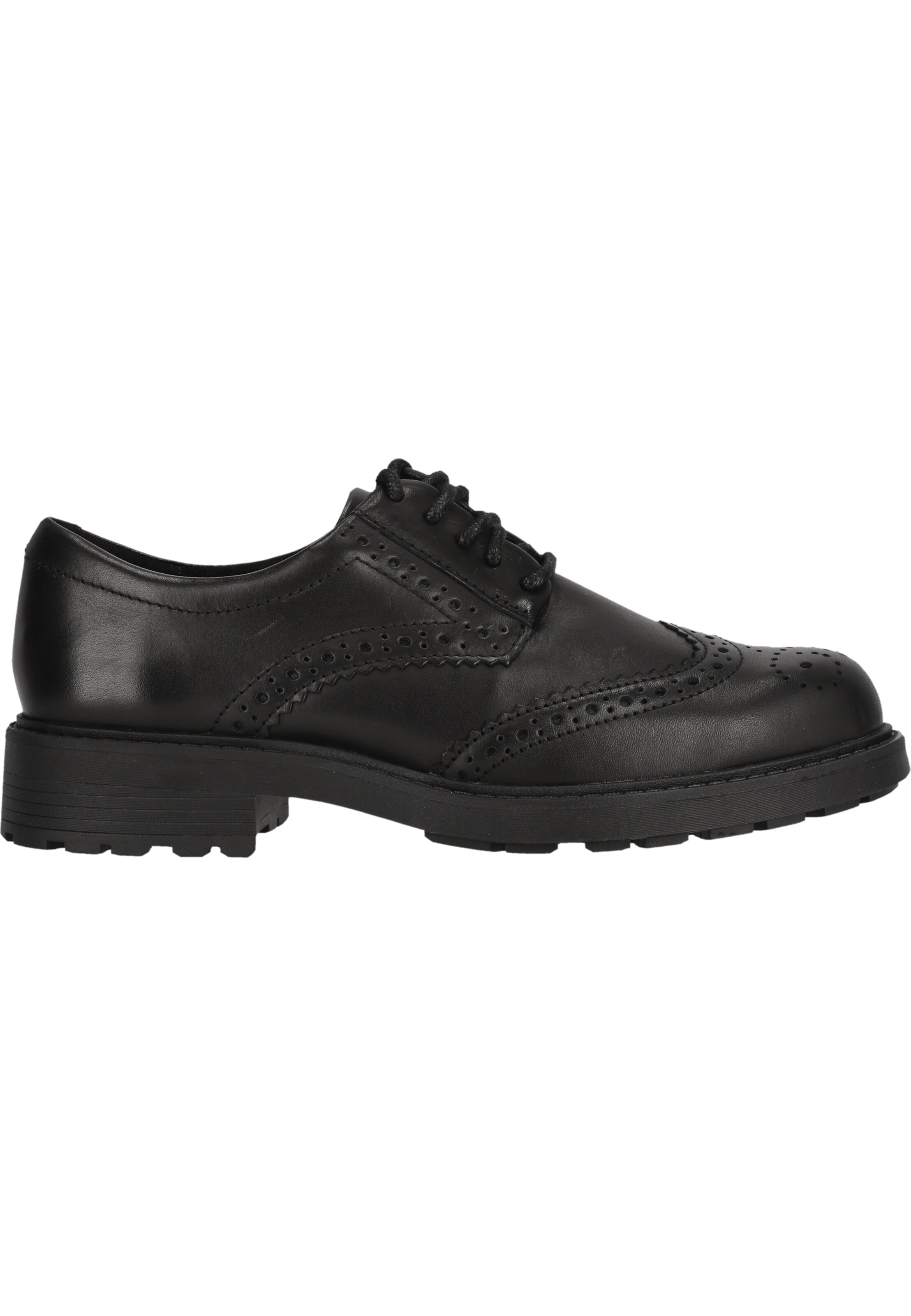 CLARKS Lace-Up Shoes 'Orinoco2 Limit' in Black