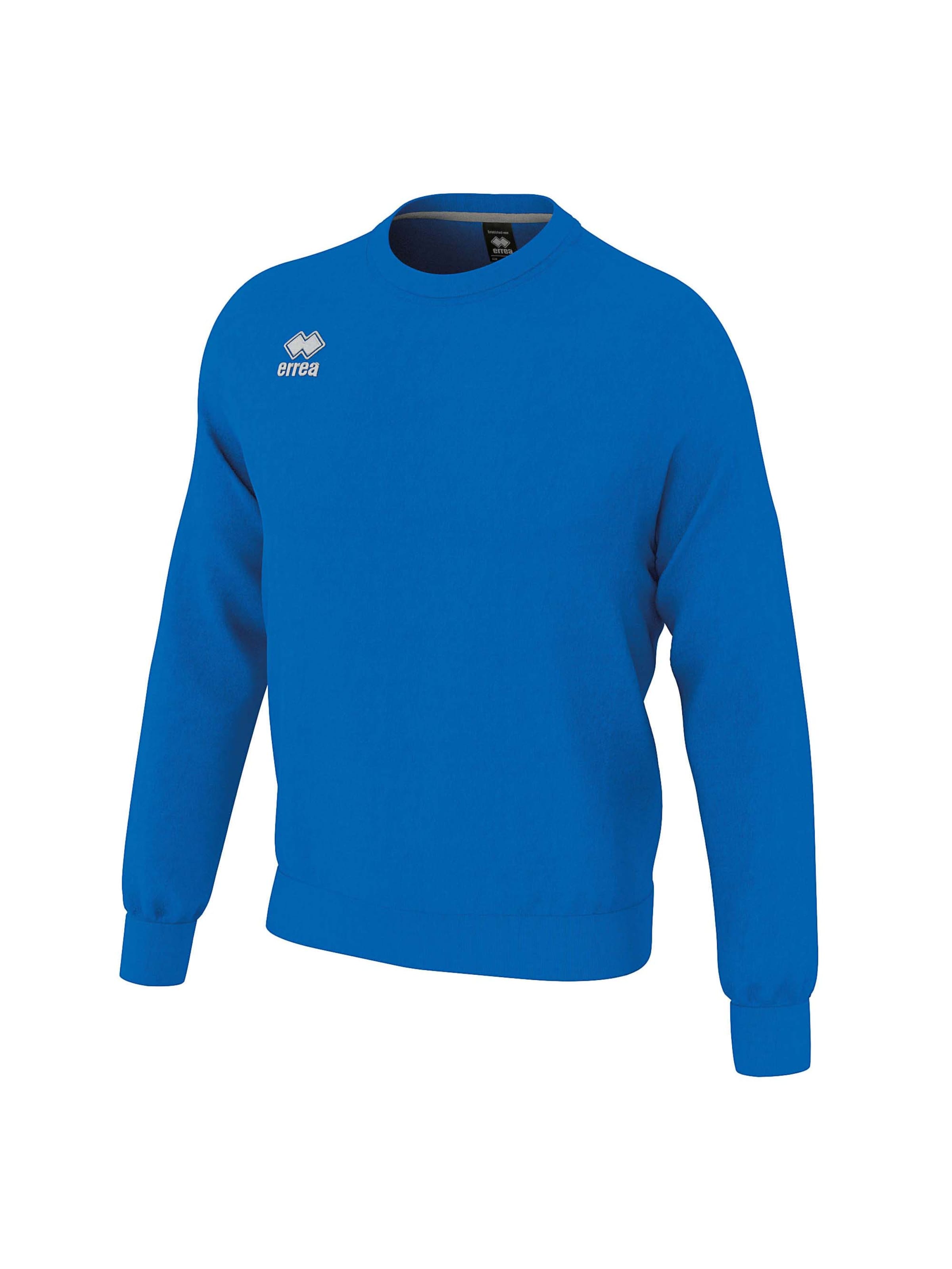Errea Sports sweatshirt 'SKYE 3.0' in Blue: front