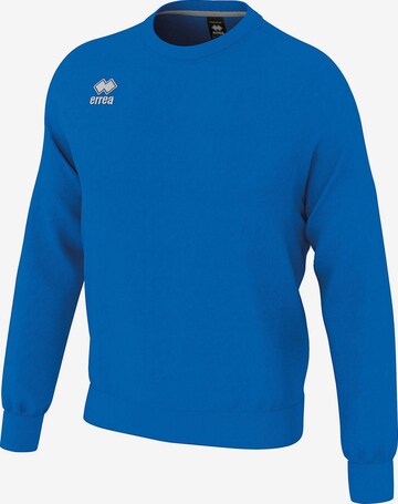 Errea Sports sweatshirt 'SKYE 3.0' in Blue: front