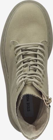 STEVE MADDEN Veterlaarsjes 'Skylar' in Groen