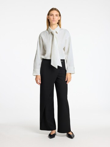 SELECTED Blouse in Wit