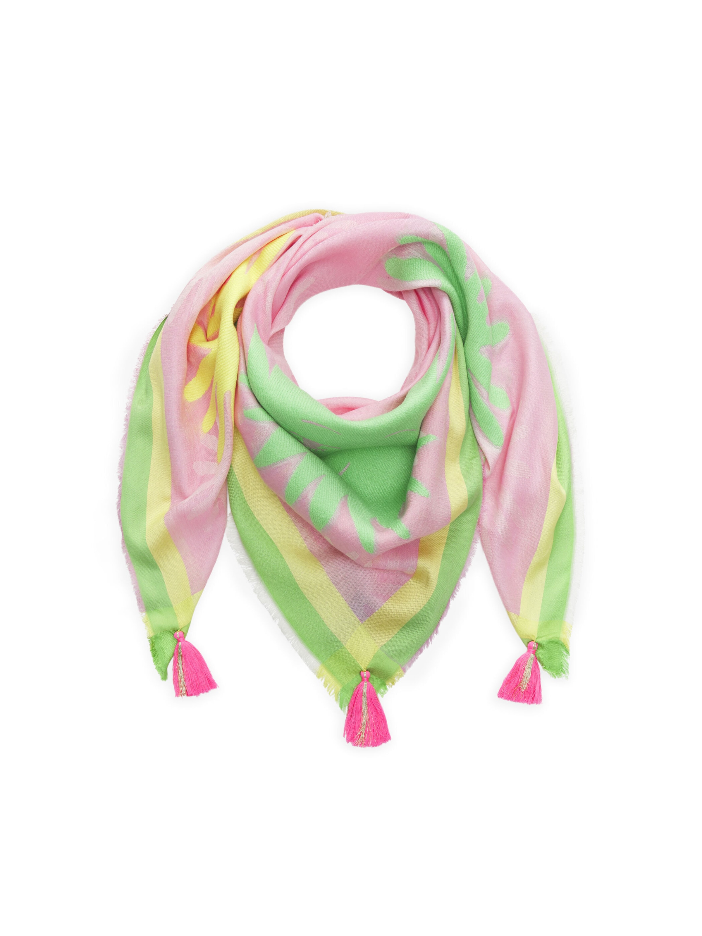 CODELLO Doek in Groen