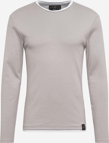 Key Largo Sweater 'Sarasota' in Grey: front