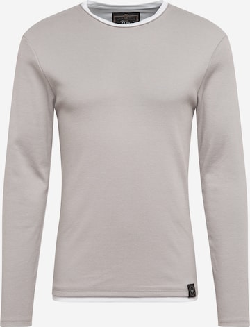 Pullover 'Sarasota' di Key Largo in grigio: frontale