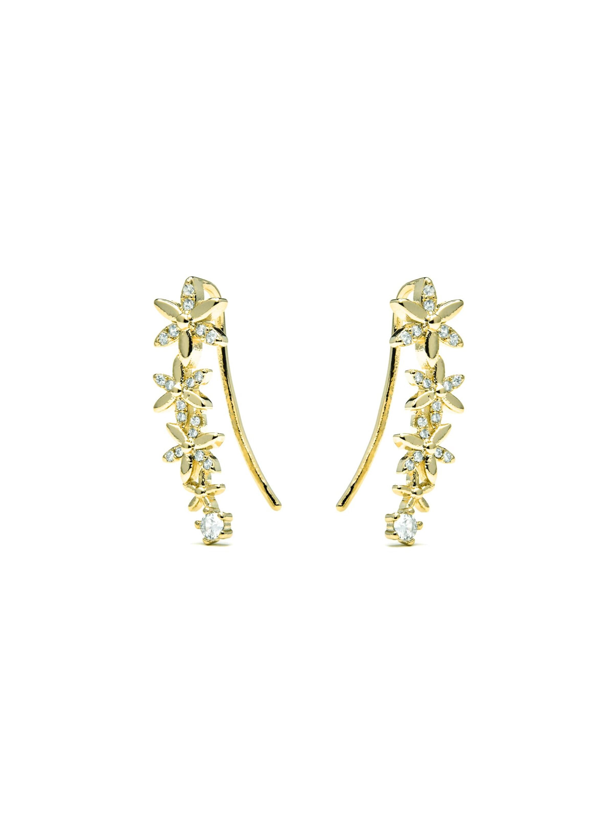LUXBYLUX Earrings in Gold