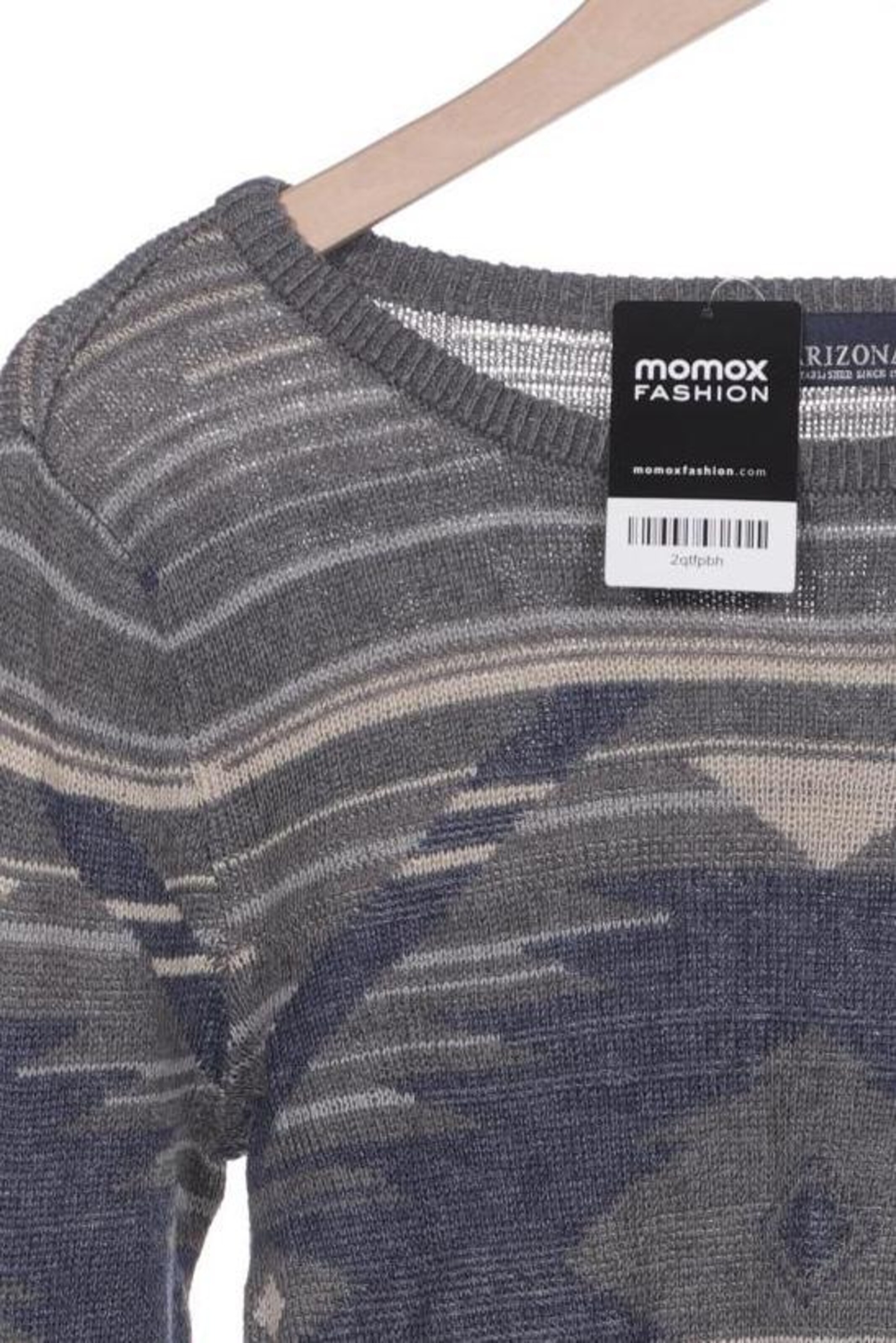 ARIZONA Pullover XXS in Grau