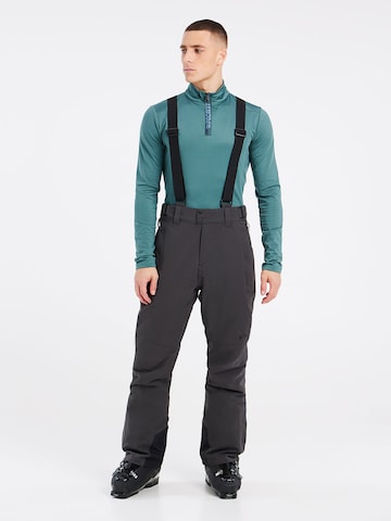 PROTEST Regular Sporthose 'OWENS'‌‌‌ in Grau