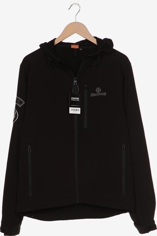 BRUNOTTI Jacket & Coat in M in Black: front