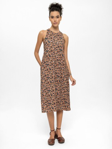 Anou Anou Summer dress in Brown