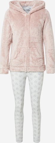 Pyjama 'CARLOTTA ' ETAM en rose : devant