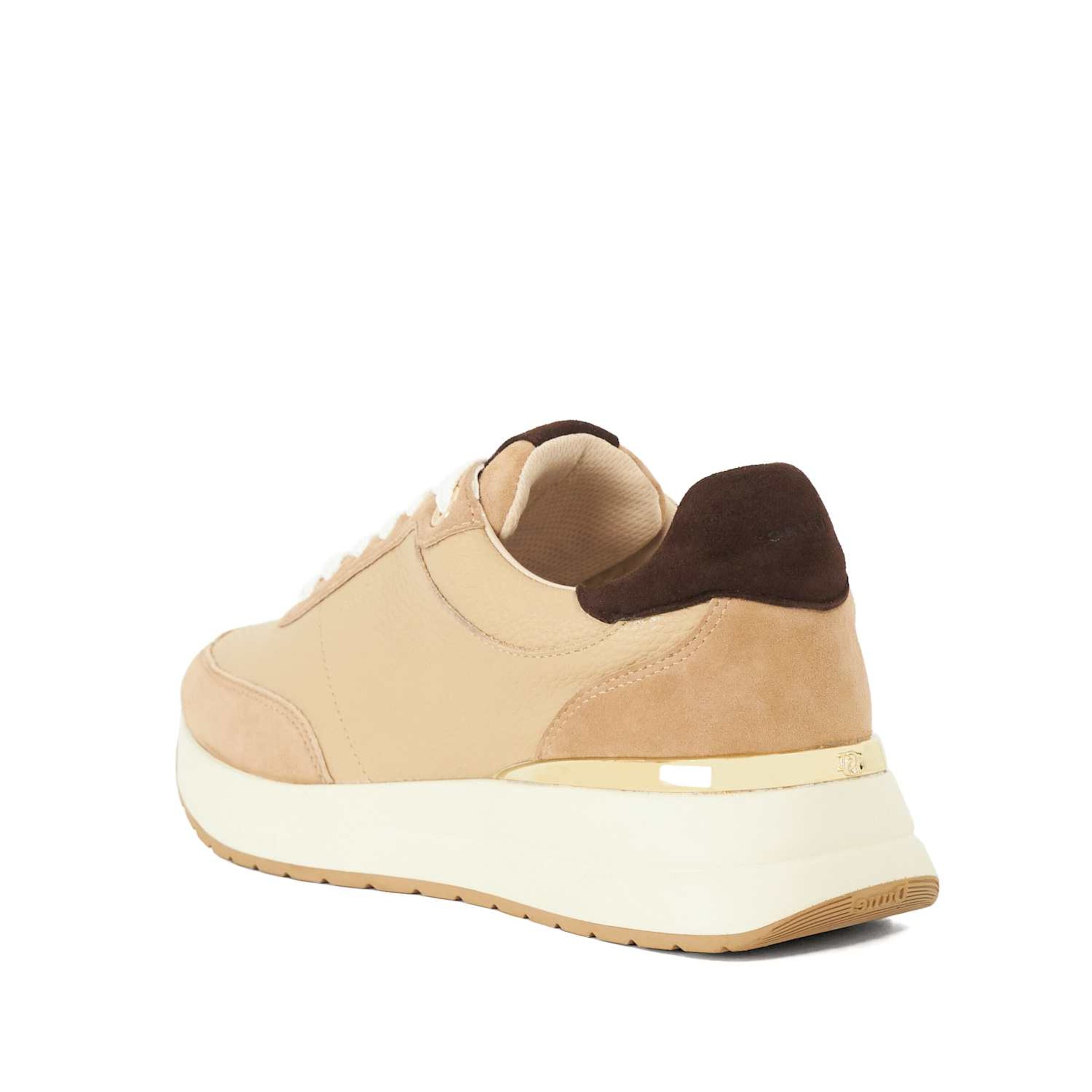Dune LONDON Sneakers laag in Bruin