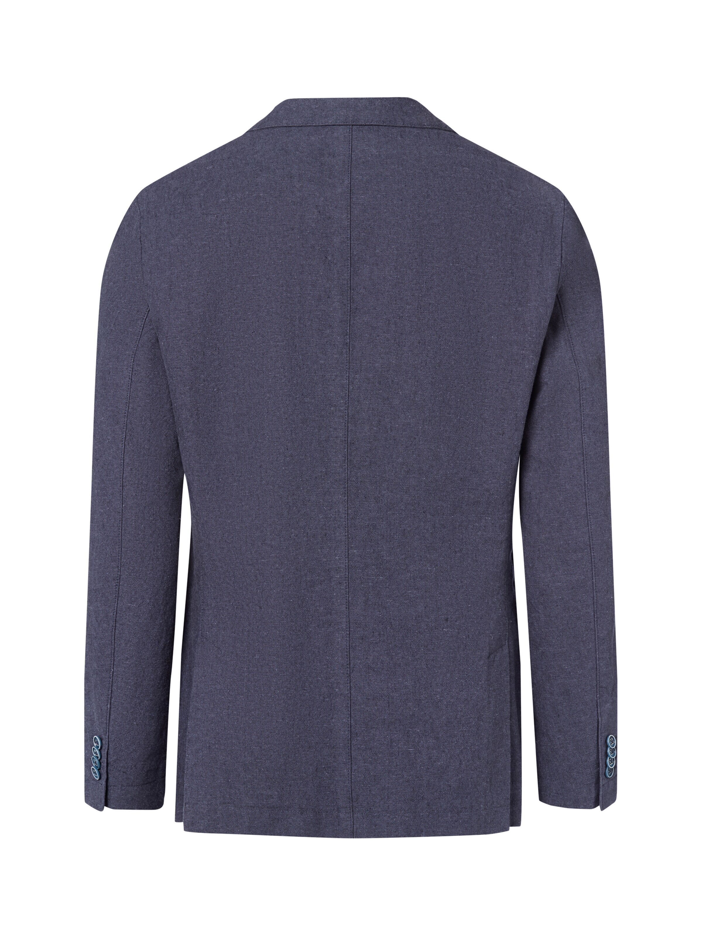 Coupe regular Veste de costume Nils Sundström en bleu